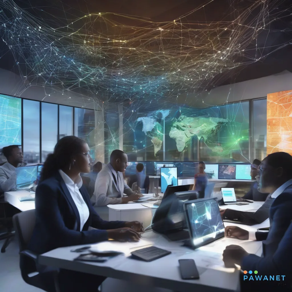 Kenya Internet Trends 2025: How to Future-Proof Your Business & Monetize WiFi with Pawanet