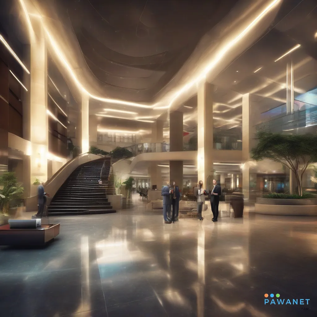 Managed WiFi Solutions for Commercial Properties in Kenya: Unlock New Revenue & Boost Business Growth