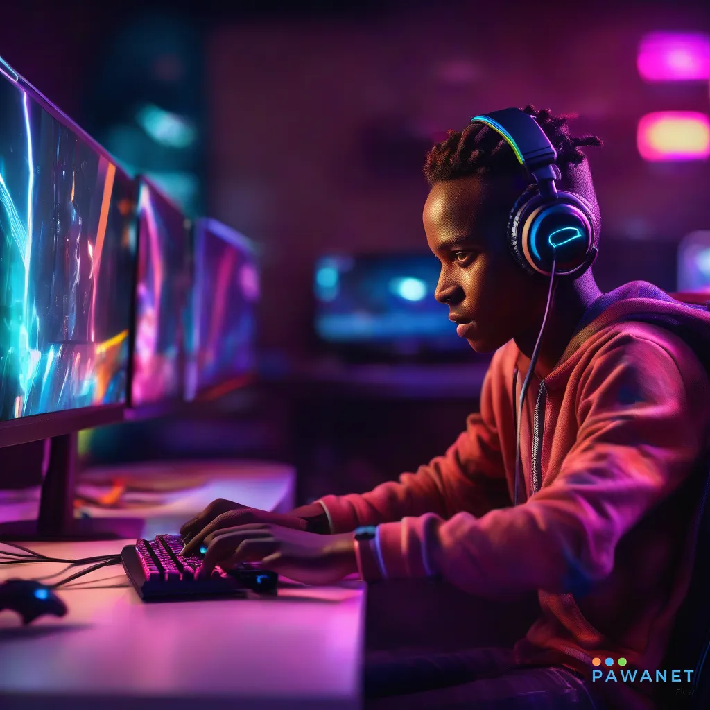 Stop Lagging! What Internet Speed Do You Really Need for Online Gaming in Kenya?