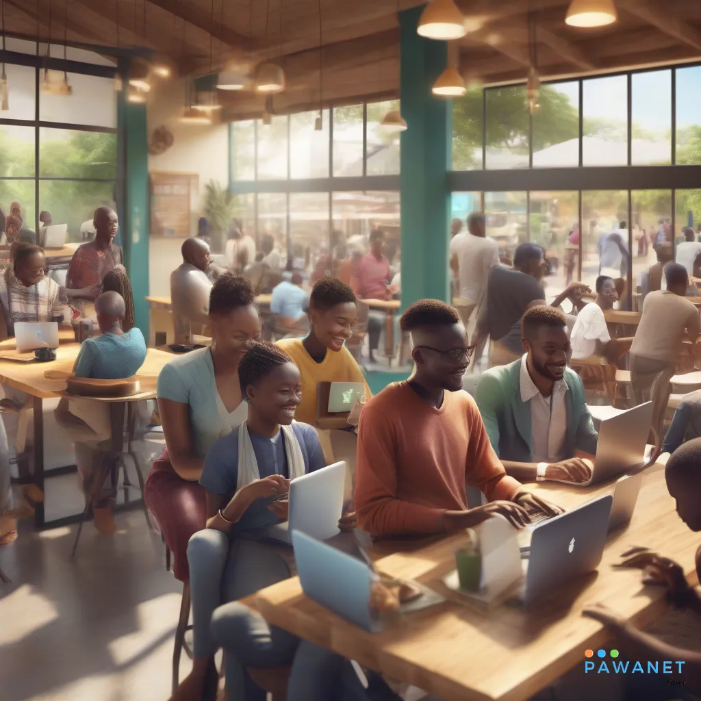 Boost Your Bottom Line: Effective WiFi Hotspot Monetization Strategies for Kenyan Businesses & Operators