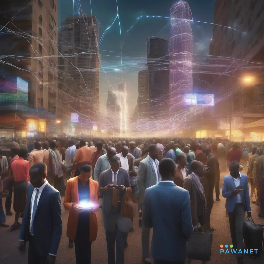 Is Pawanet Fibre Available in Nairobi? Empowering Businesses & Hotspots with Superior Connectivity