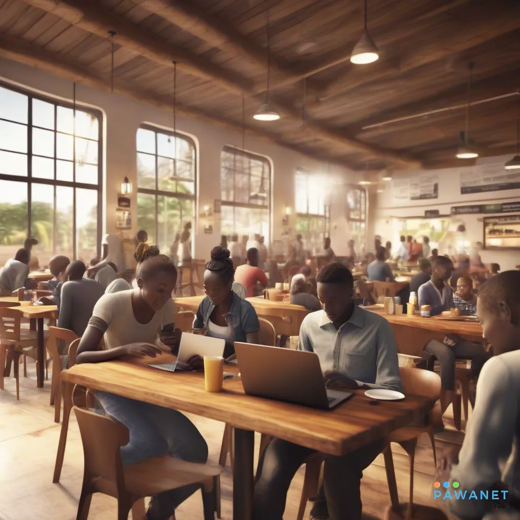 Your Guide to Starting a Profitable Public WiFi Hotspot Business in Kenya: Unleash Connectivity & Revenue