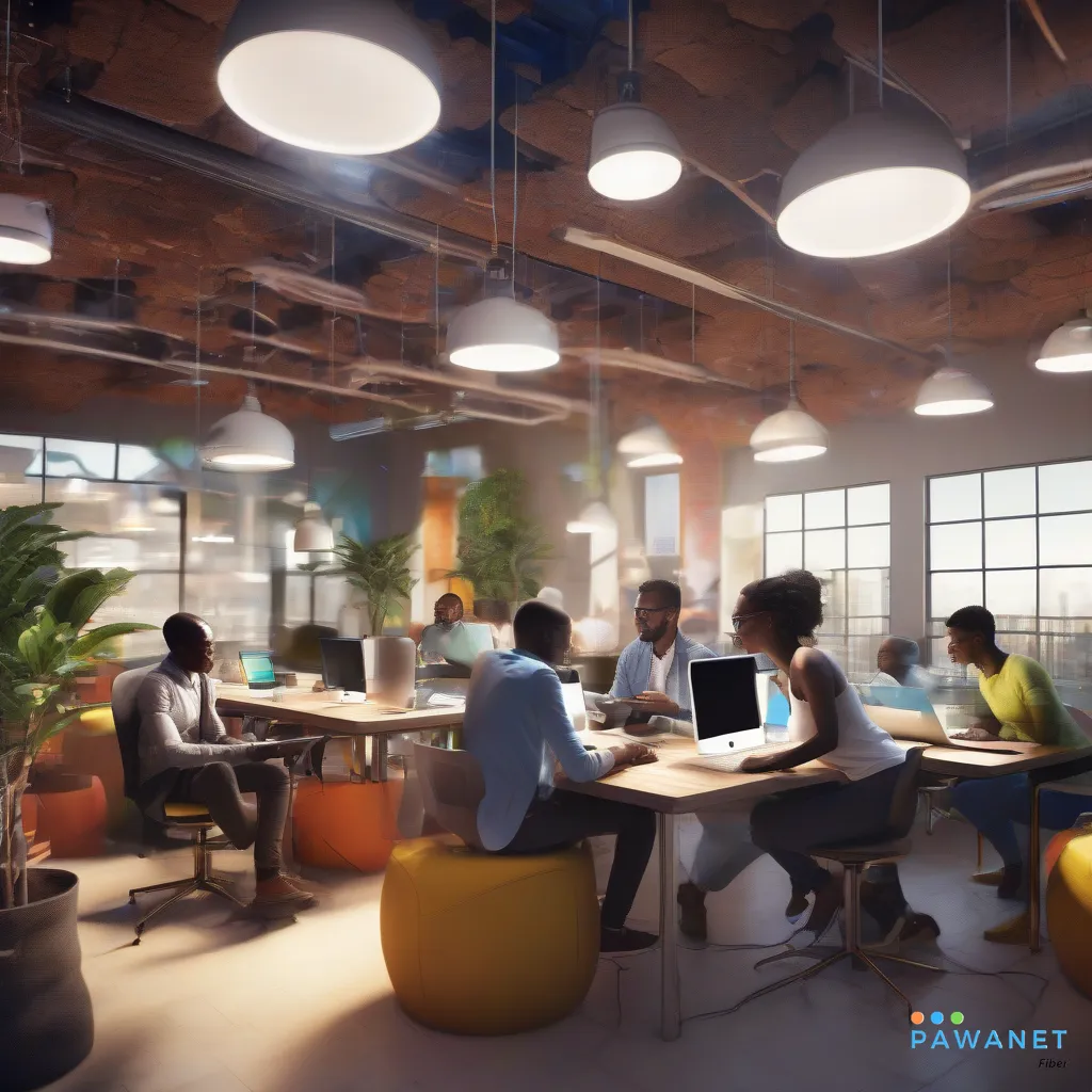 Unlocking Growth: The Best Business Internet for Startups Kenya Needs