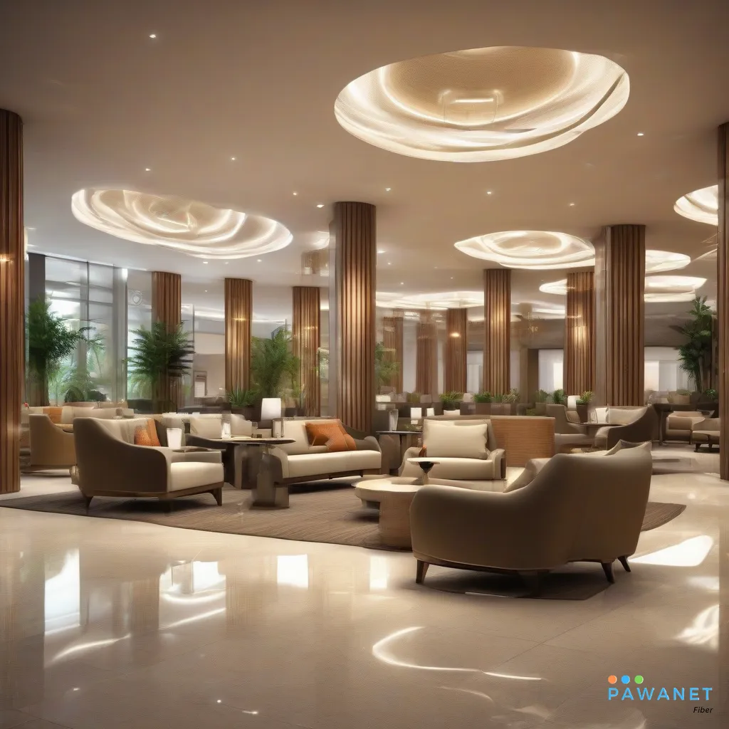 Boost Guest Satisfaction & Revenue: Why Managed WiFi is Key for Kenyan Hotels