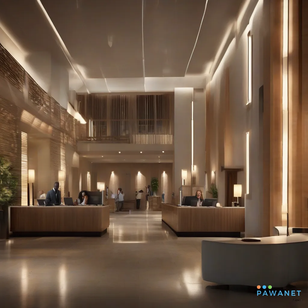 Unlock Revenue & Enhance Guest Experience: Your Guide to Hotel WiFi & Fiber Solutions in Kenya