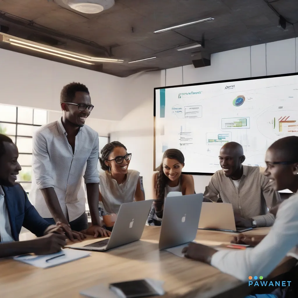 Powering Growth: How to Choose the Best Internet for Startups in Kenya (and Smart WiFi Monetization Tips!)