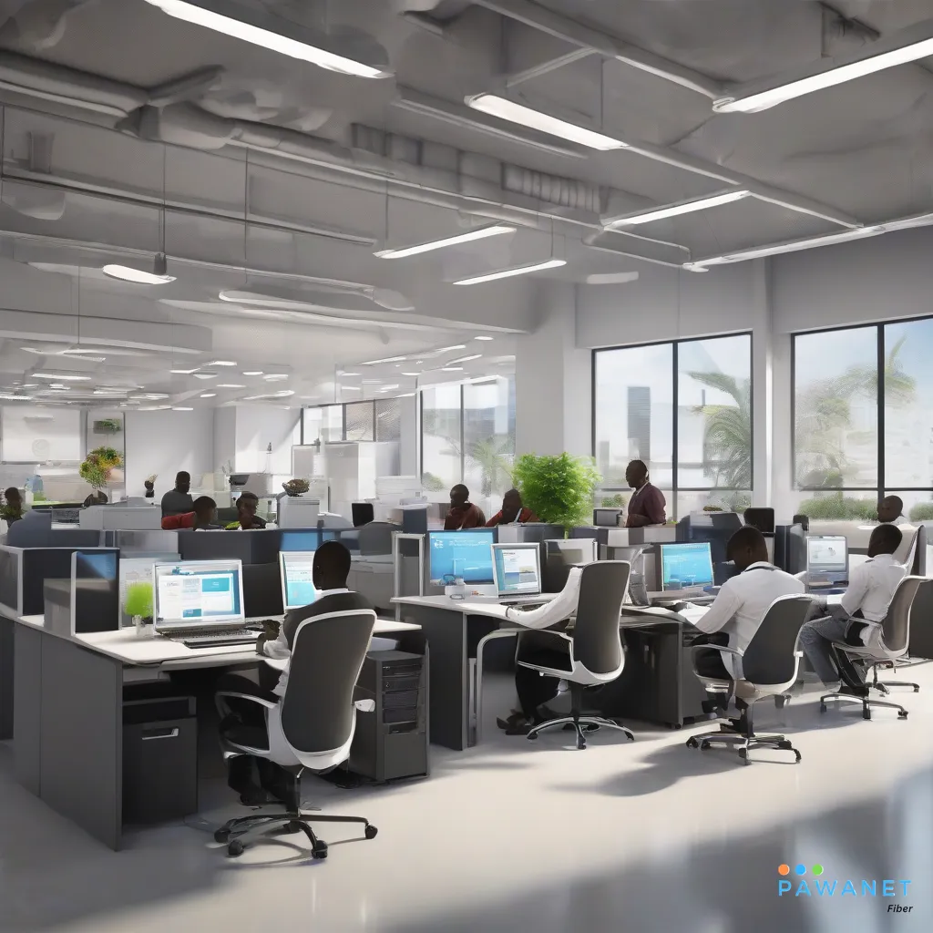 Revolutionize Your Business with Fast and Reliable WiFi Solutions in Kenya