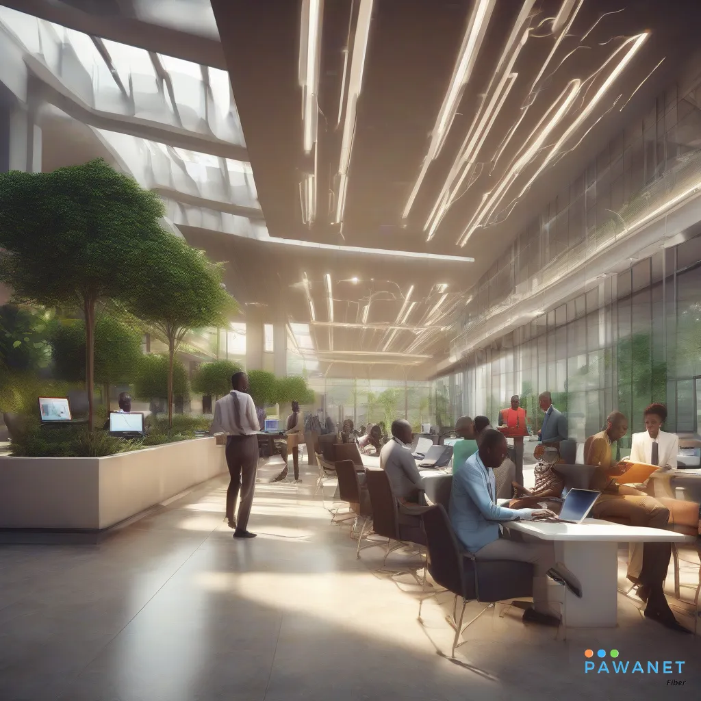 Managed WiFi Solutions Kenya: Empowering Businesses and Hotspot Operators for Uninterrupted Growth