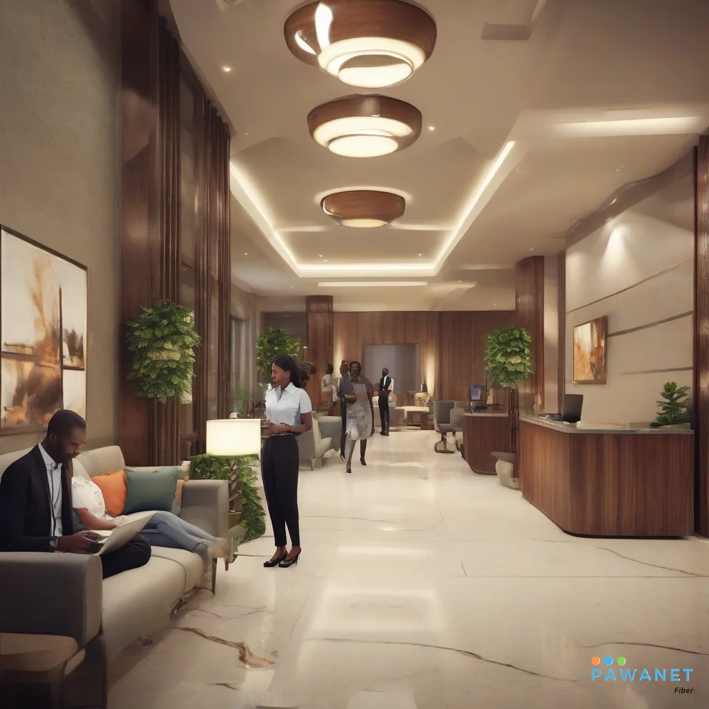 Boost Your Hotel's Revenue: The Ultimate Guide to Fiber Internet & WiFi Monetization for Kenyan Hospitality Businesses