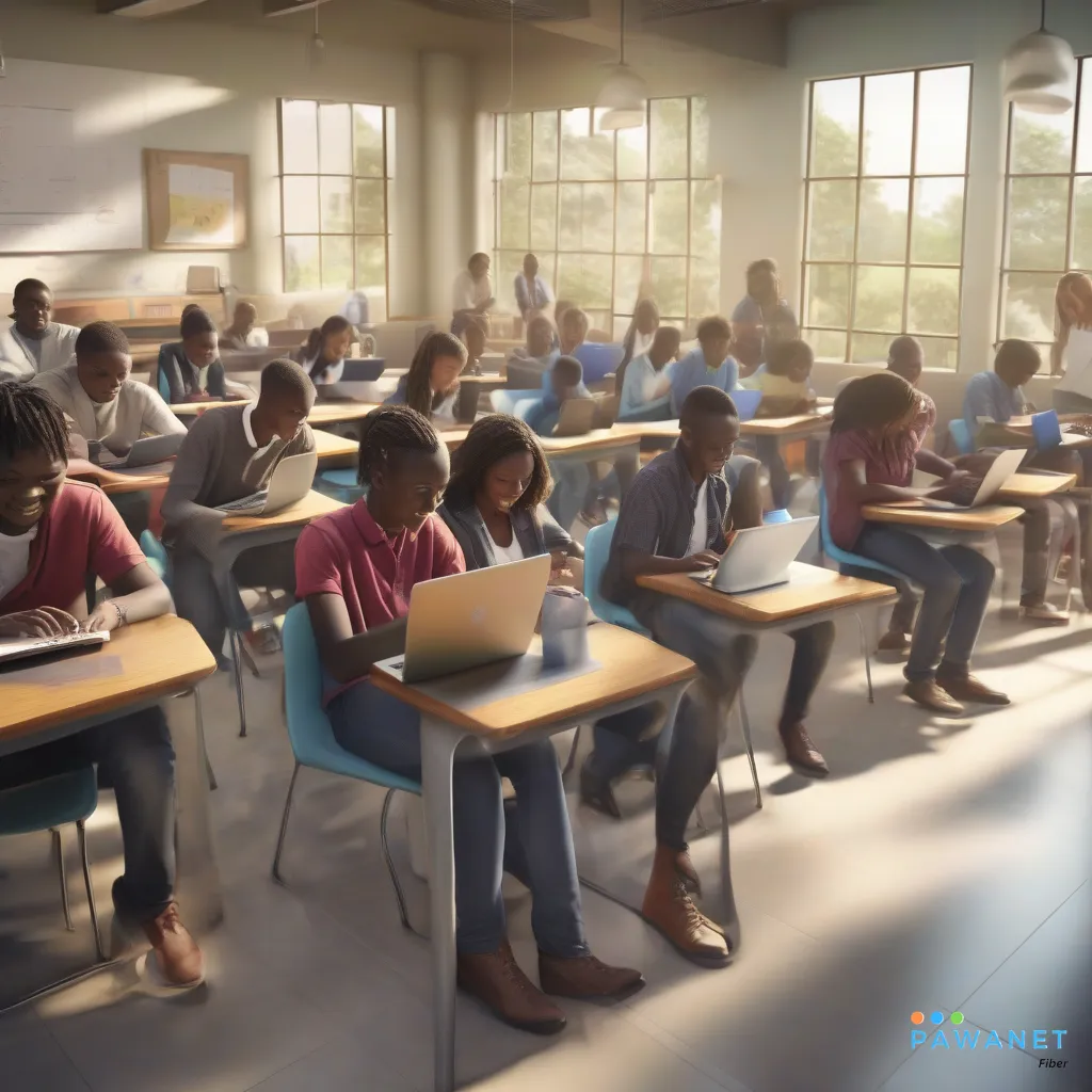 Future-Proof Learning & Boost Revenue: The Ultimate Guide to Fiber Internet & WiFi Monetization for Kenyan Schools & Campuses