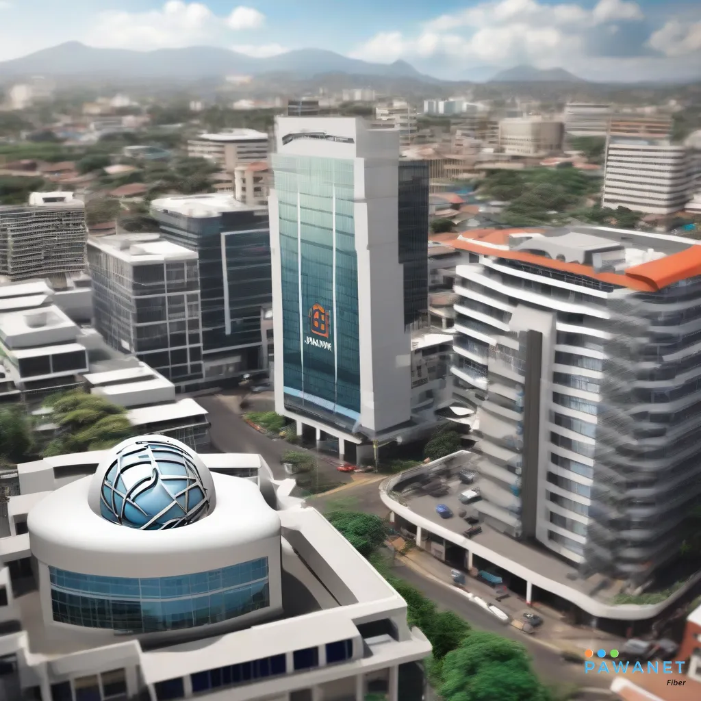 Pawanet: Empowering Kenyan Businesses with Managed WiFi Solutions