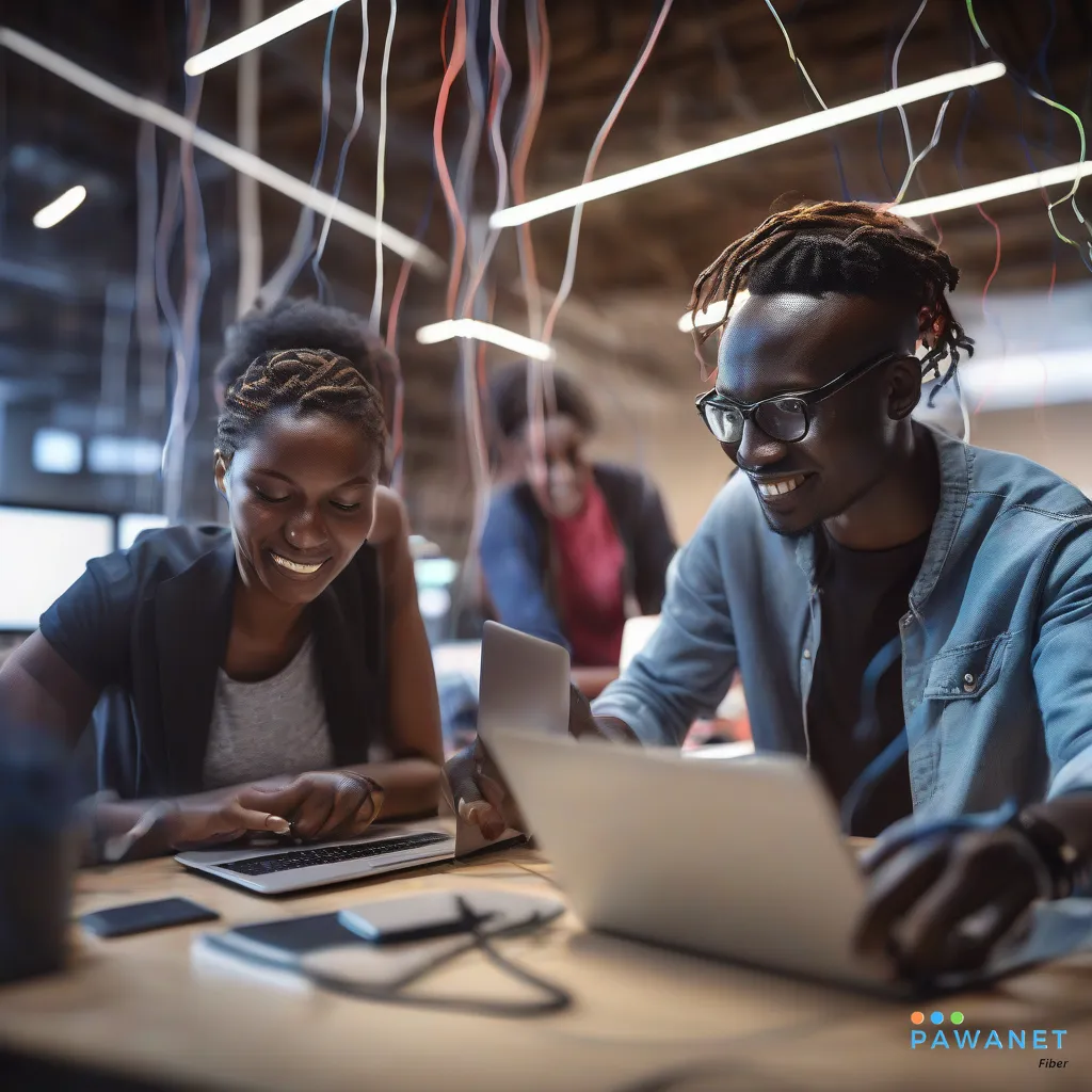 Power Your Ambition: The Best Internet Solutions for New Businesses in Kenya