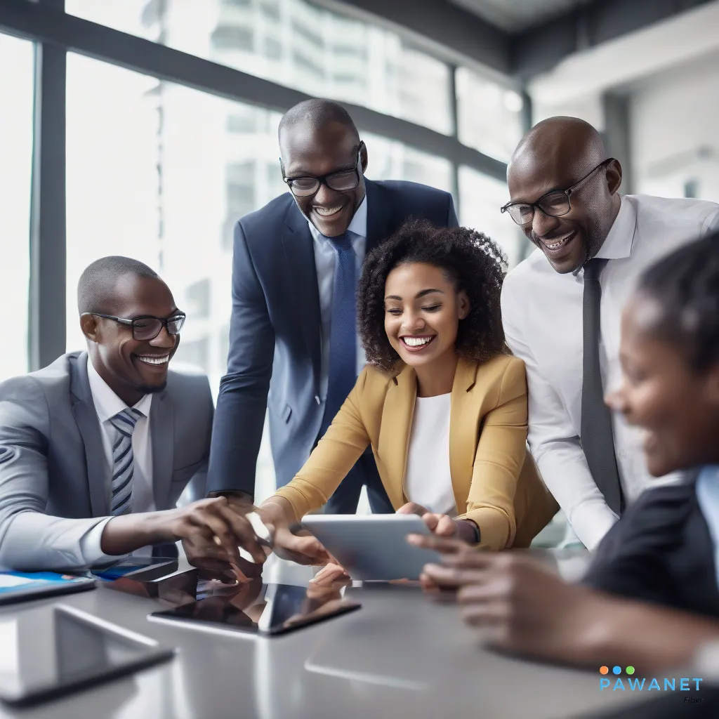 Fiber Internet Installation in Kenya: Powering Business Growth & Community Connectivity