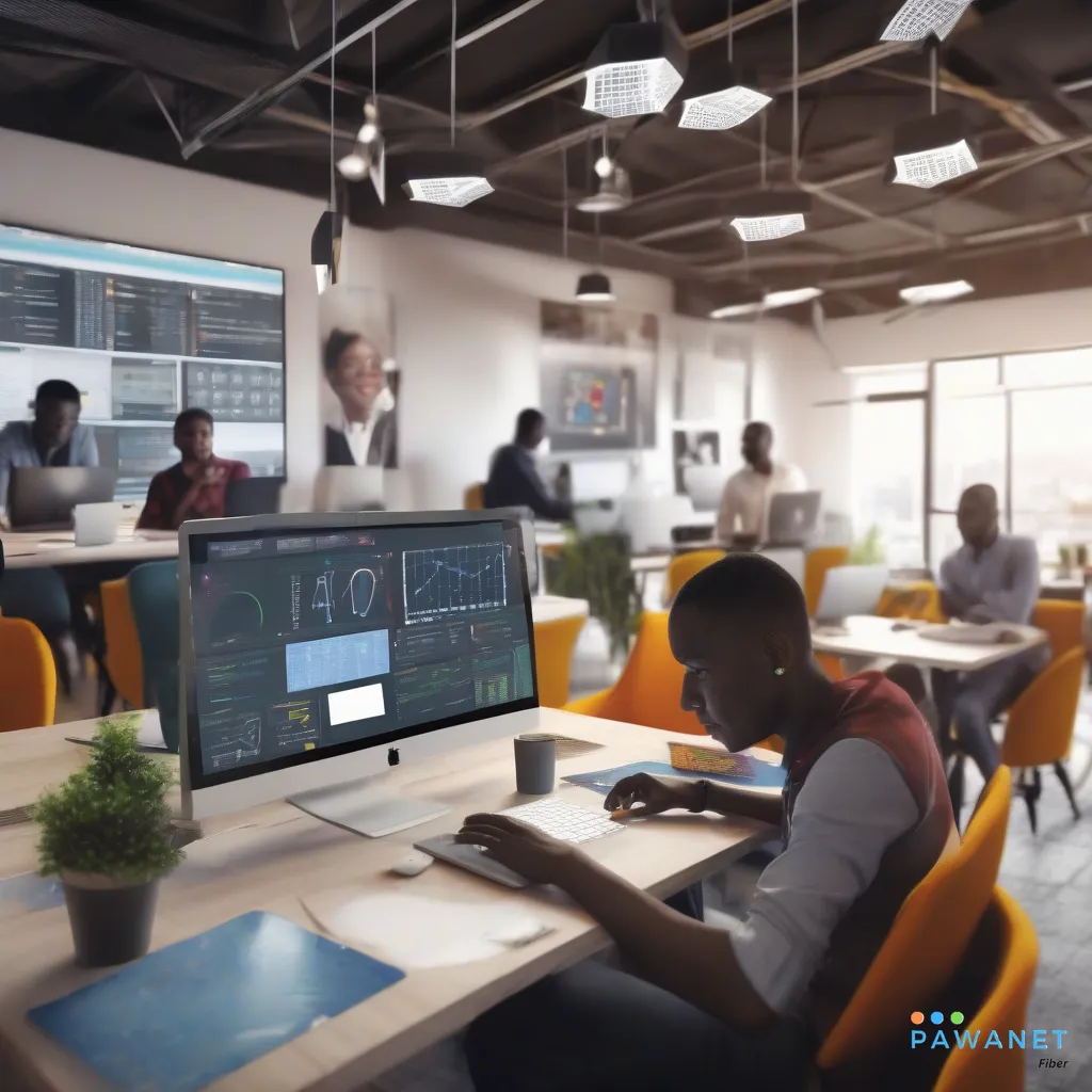 Unleashing Business Potential: Why Static IP Internet Plans are Essential for Kenyan Businesses and Hotspot Operators