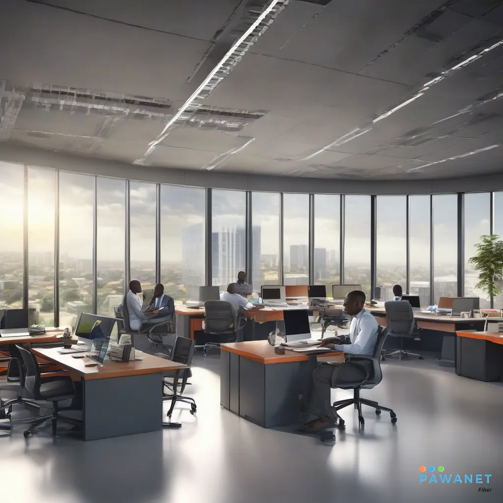 Ignite Your Enterprise: The Power of Fast, Reliable Fiber Internet for Kenyan Businesses & Hotspot Operators