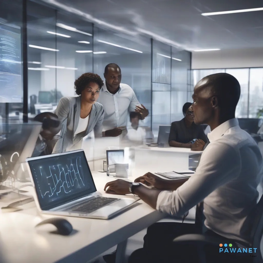 Pawanet's Edge: Why 24/7 Business Internet Technical Support in Kenya is Key for Uptime & WiFi Monetization