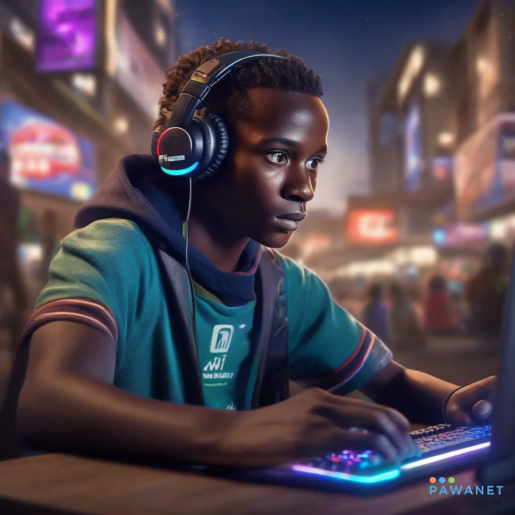 What Internet Speed Do Kenyan Gamers *Really* Need? A Guide for Lag-Free Play & WiFi Monetization