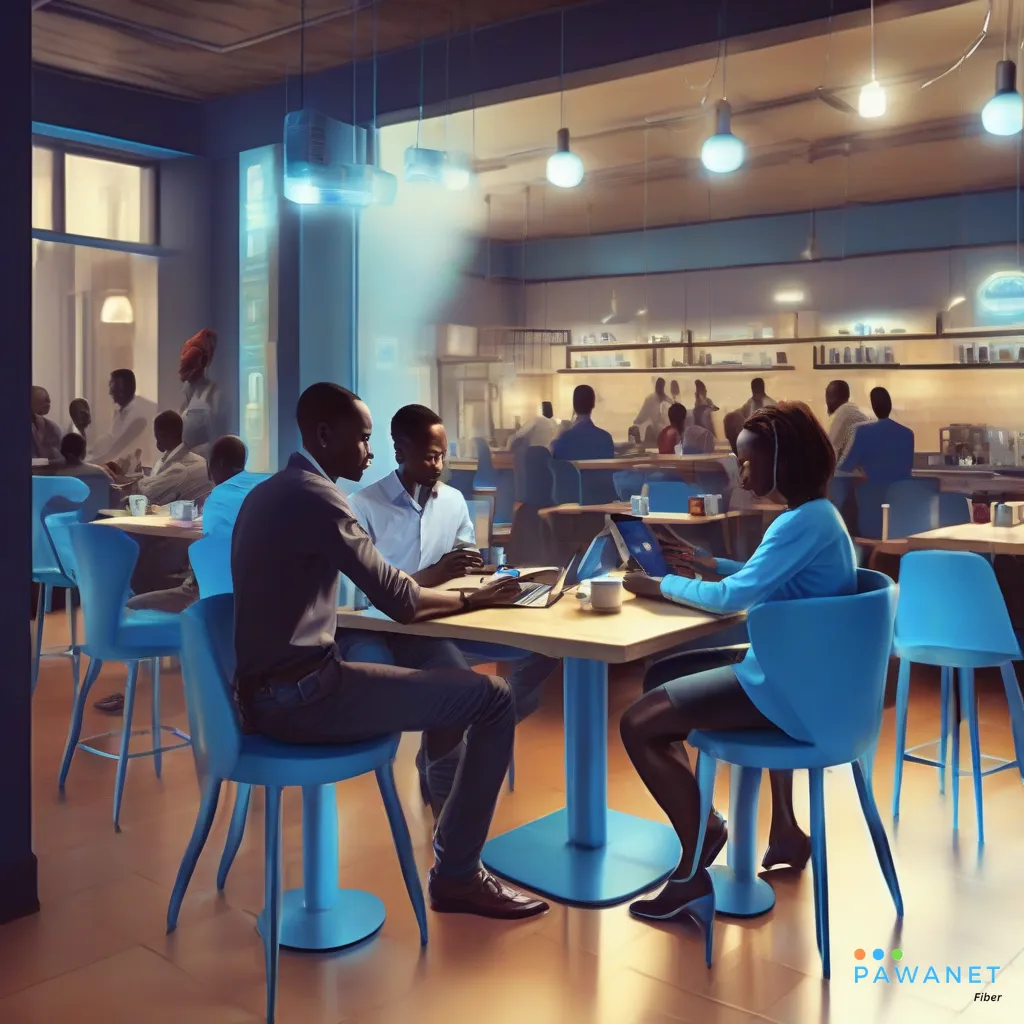 Mastering WiFi Hotspot Monetization in Kenya: A Strategic Guide for Businesses & Communities