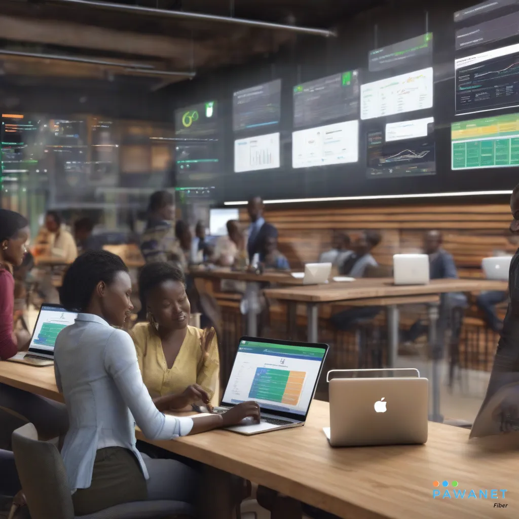 Mastering Connectivity Revenue: Advanced ISP Billing Systems for Kenyan Businesses & Hotspots