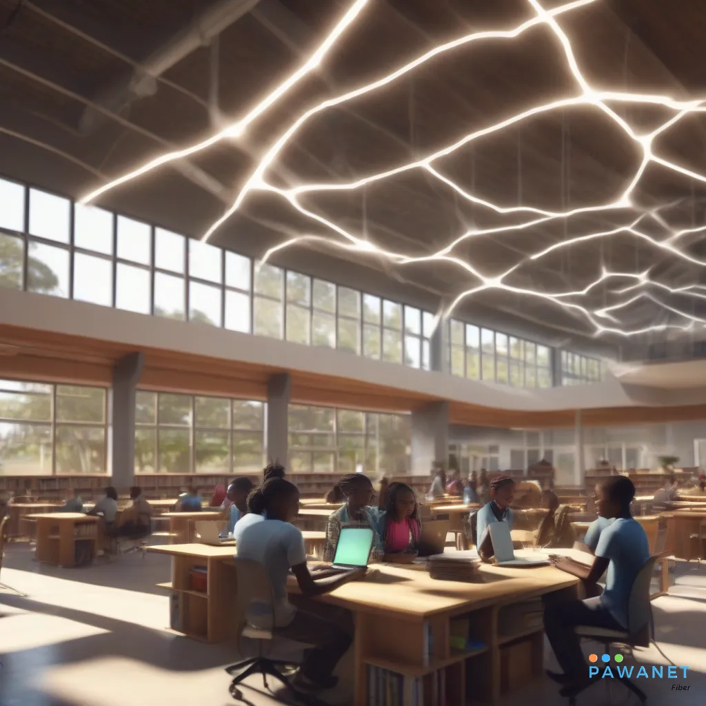 Transform Learning & Monetize Hostels: Why Managed WiFi Solutions are Crucial for Kenyan Educational Institutions