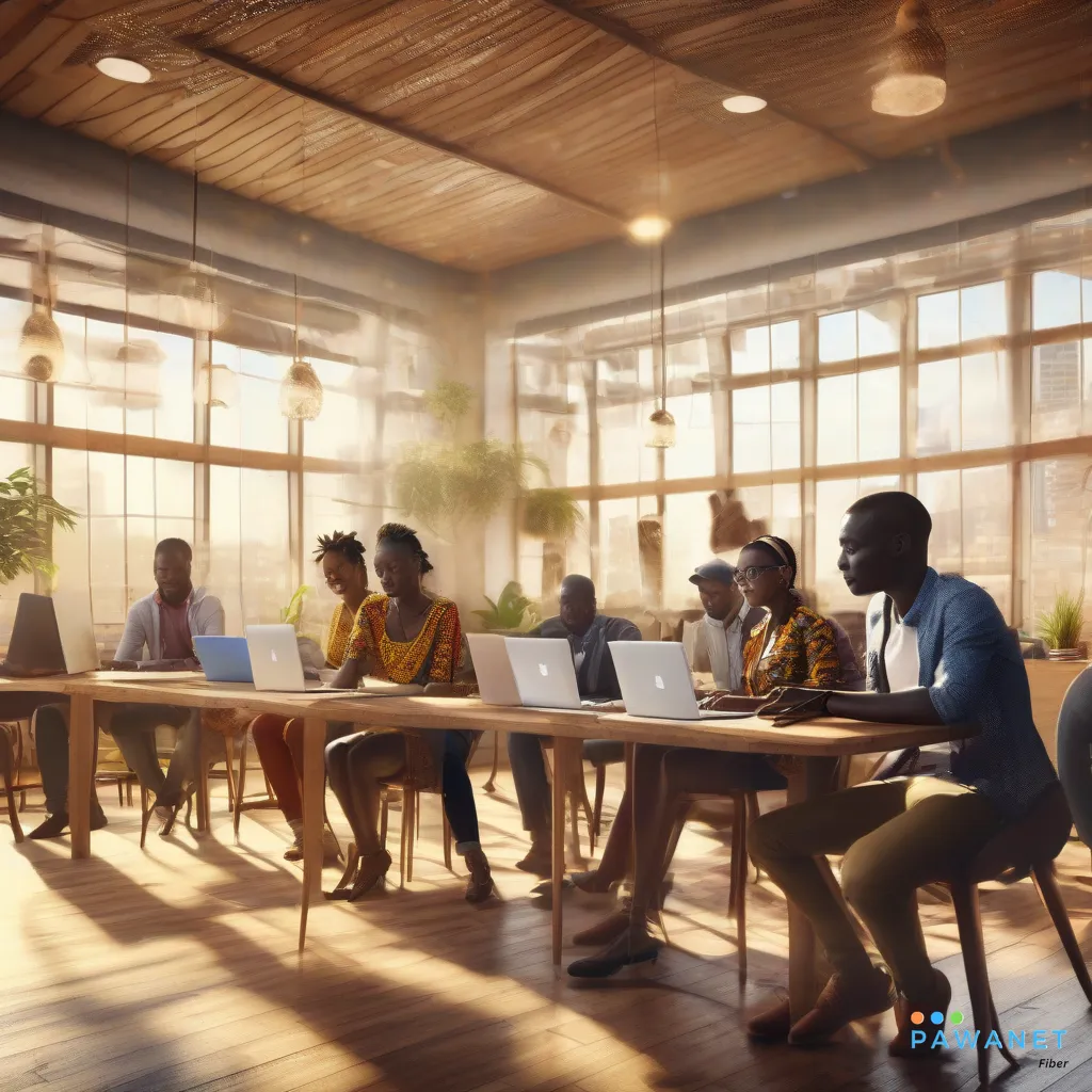 Reliable Internet for Startups in Kenya: Fueling Growth with Uninterrupted Connectivity