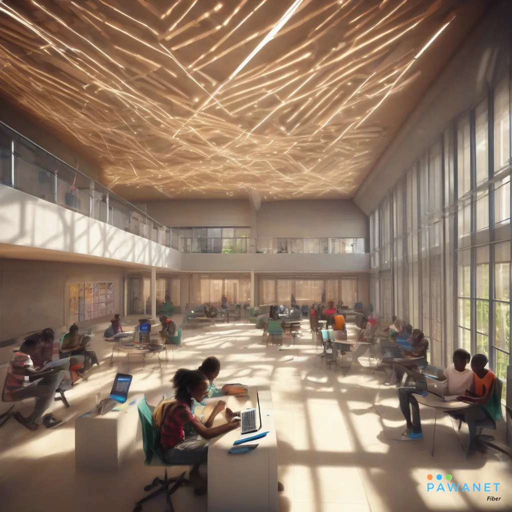 Powering Tomorrow's Innovators: The Ultimate Guide to School and Campus Fiber Internet in Kenya