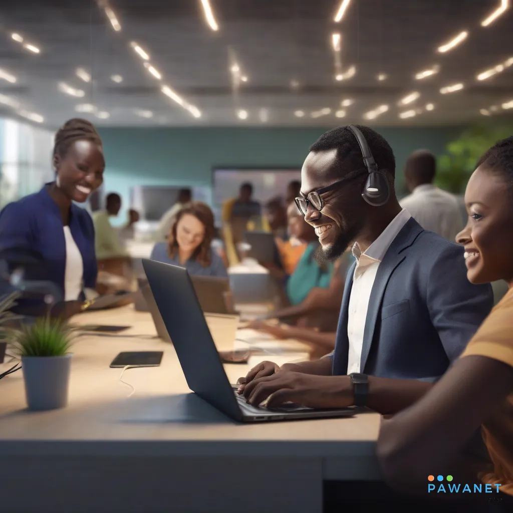 Seamless Connectivity: Your Guide to Fiber Internet Installation in Kenya for Businesses, Hotspot Operators & Community Hubs
