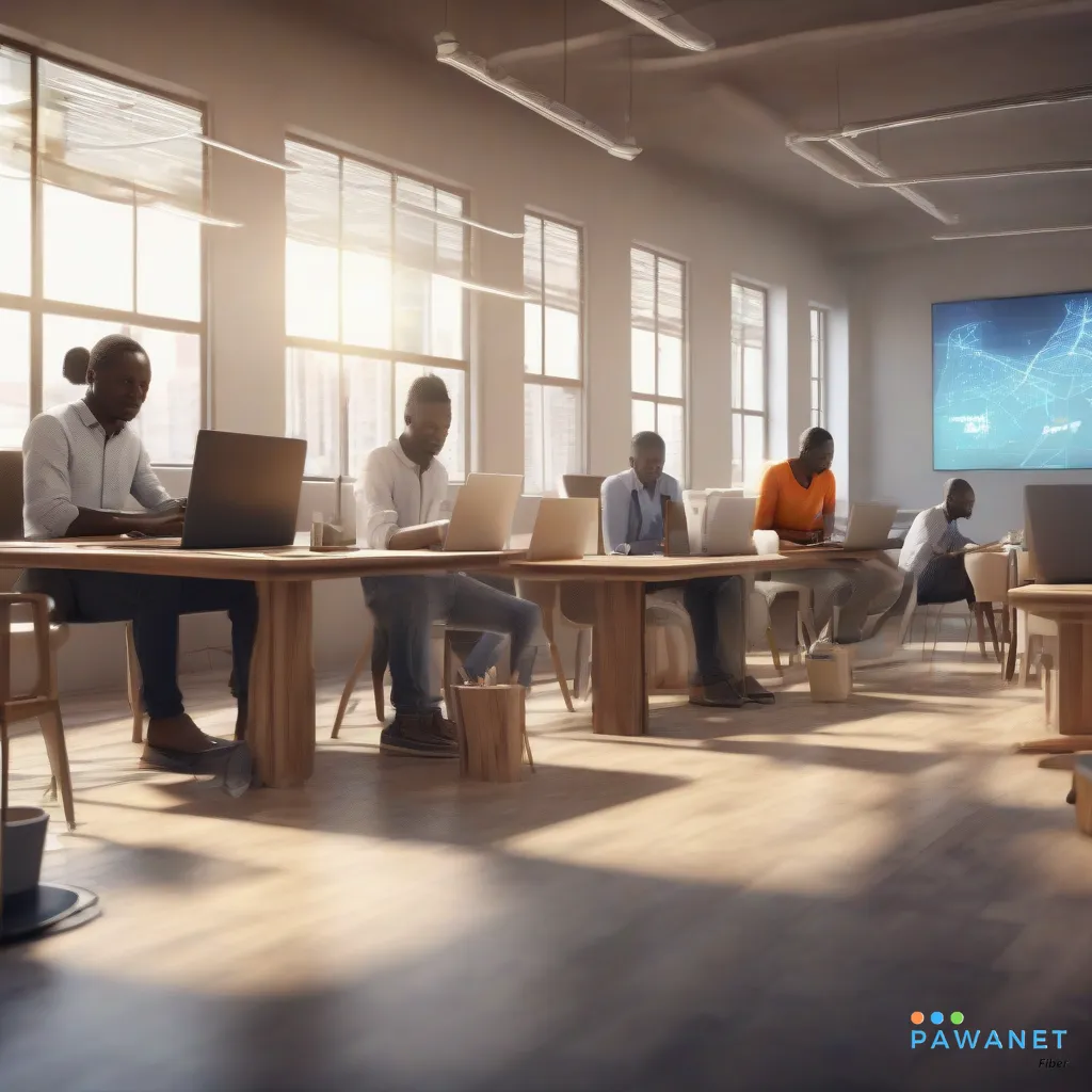 What Kenyan Businesses and Hotspot Operators Say: Pawanet Fibre Reviews for Reliable Connectivity and Growth