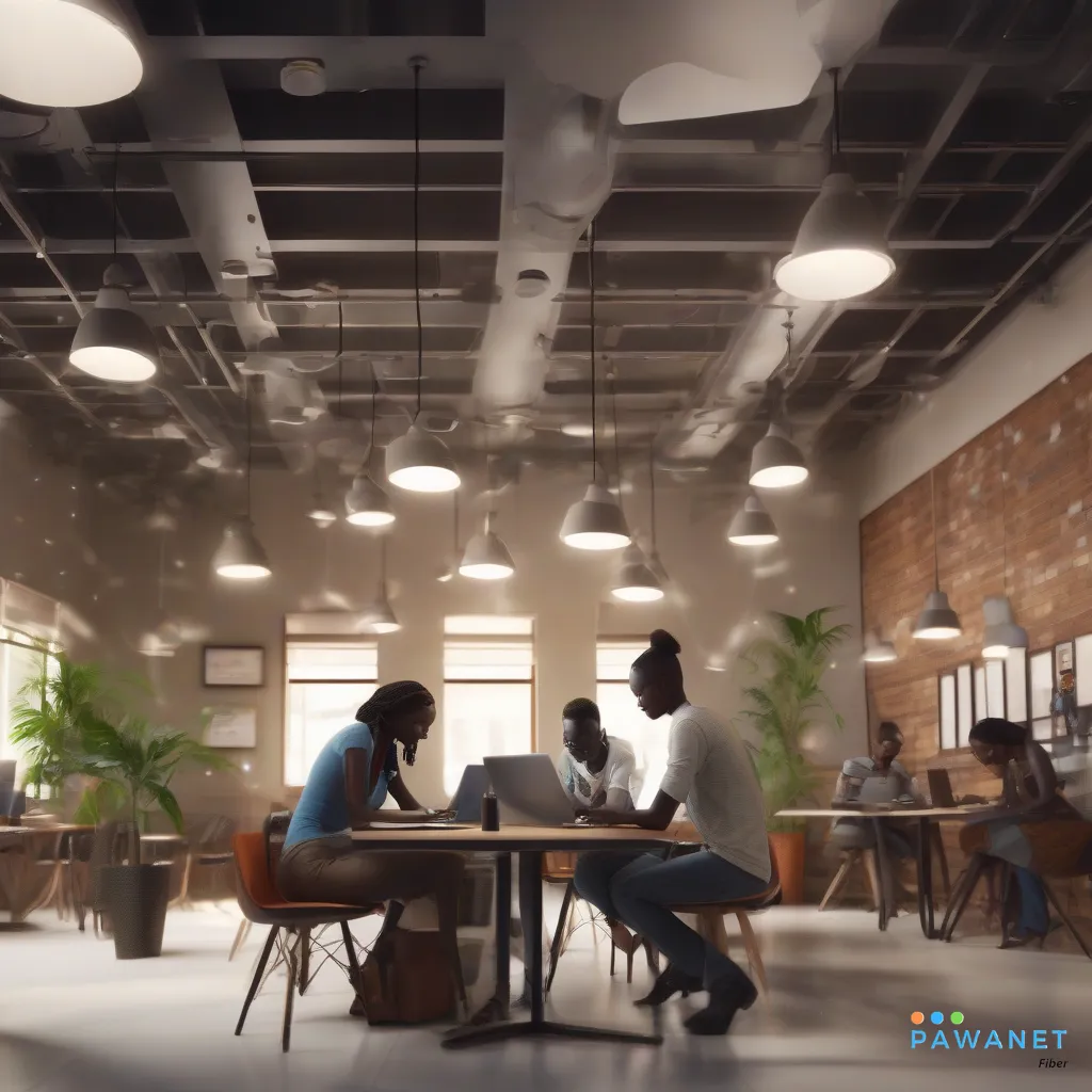 Boost Your Enterprise: The Strategic Advantage of Managed WiFi for Businesses in Kenya