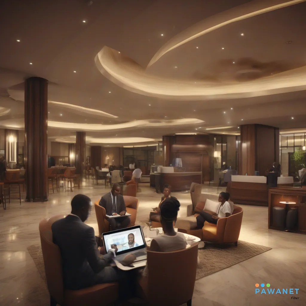 Elevate Guest Experience & Boost Revenue: The Ultimate Guide to High-Speed Internet for Hotels in Kenya