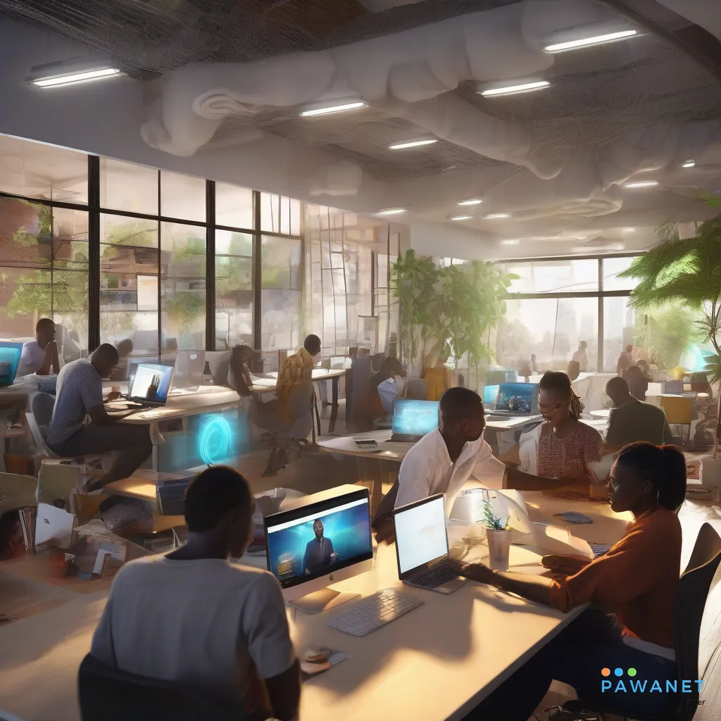 Pawanet Fibre Internet Kenya: Powering Business Growth & WiFi Hotspot Opportunities