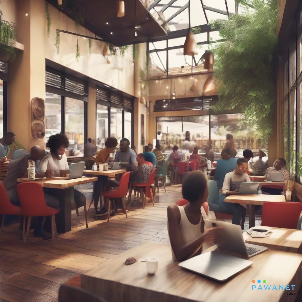 Monetize Your Connectivity: Lucrative WiFi Hotspot Business Opportunities in Kenya