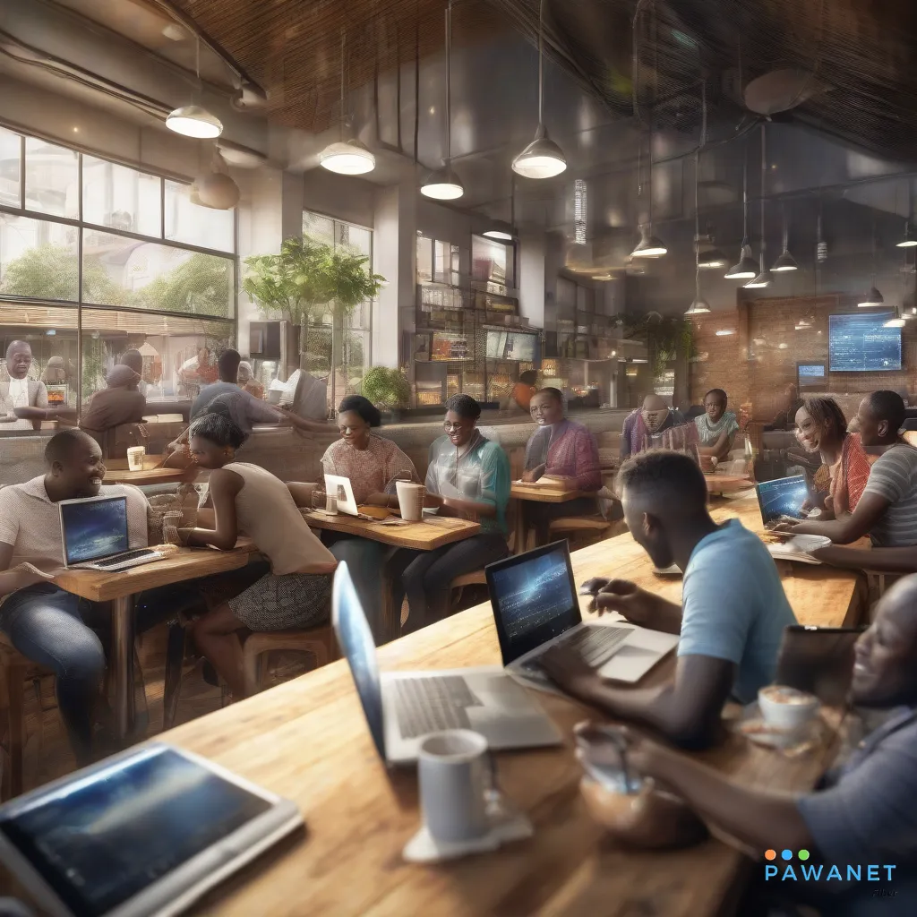 Pawanet Fibre Internet Kenya: Powering Businesses & Communities
