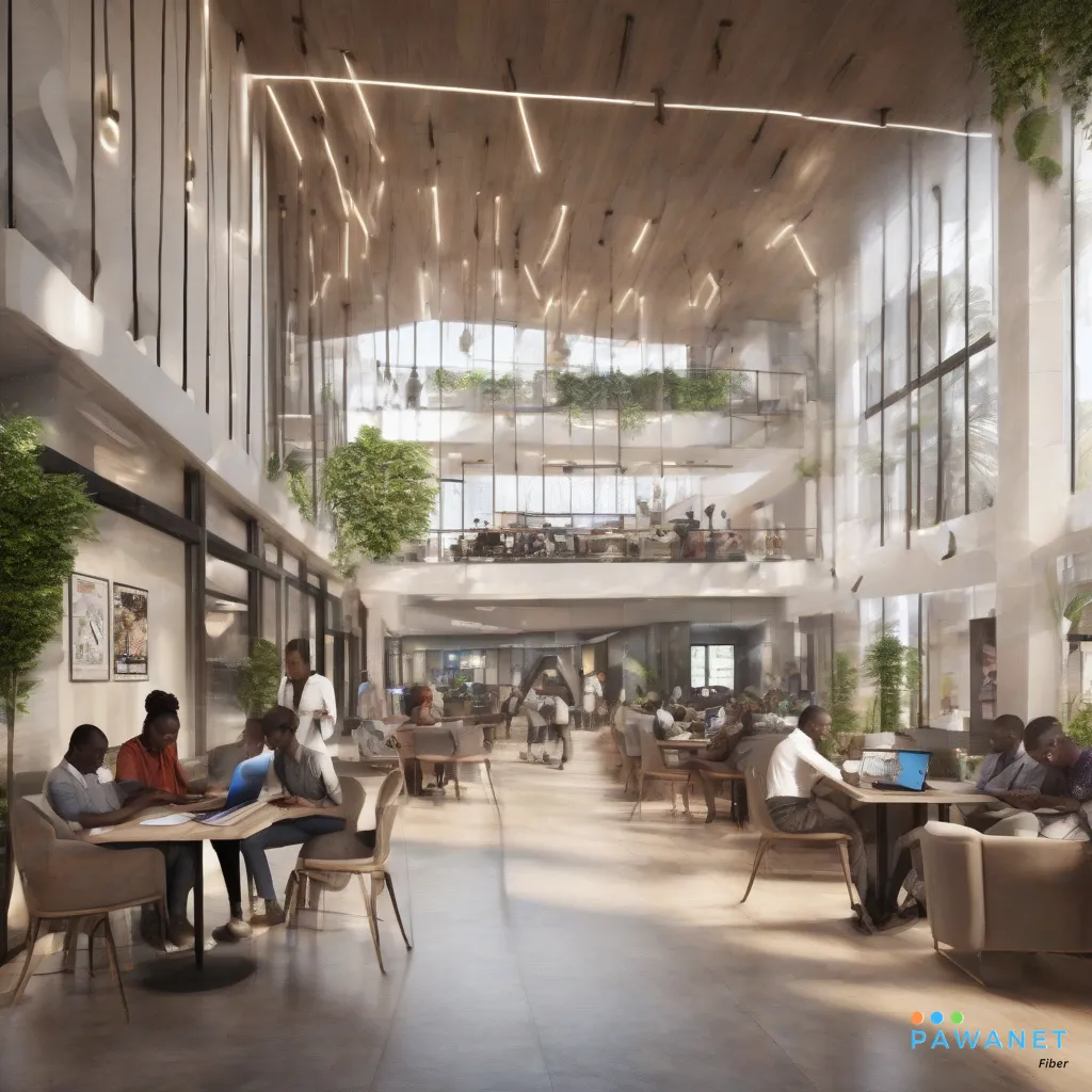 Unlock Revenue & Seamless Connectivity: Managed WiFi Solutions for Commercial Spaces in Kenya