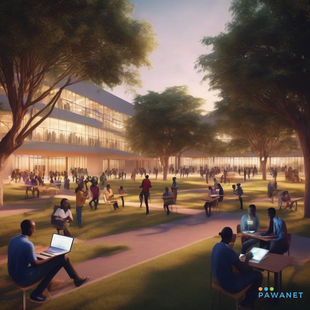 Future-Proof Your Institution: Unlocking Potential with School Fiber Internet Solutions in Kenya