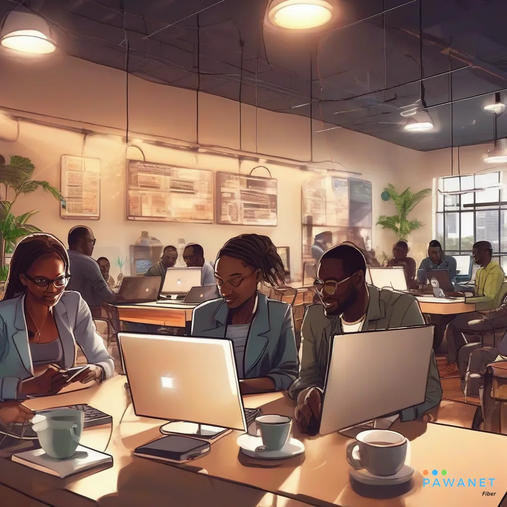 Maximizing Uptime & Profits: Why 24/7 Business Internet Technical Support is Essential for Kenyan Enterprises & Wi-Fi Hotspot Operators