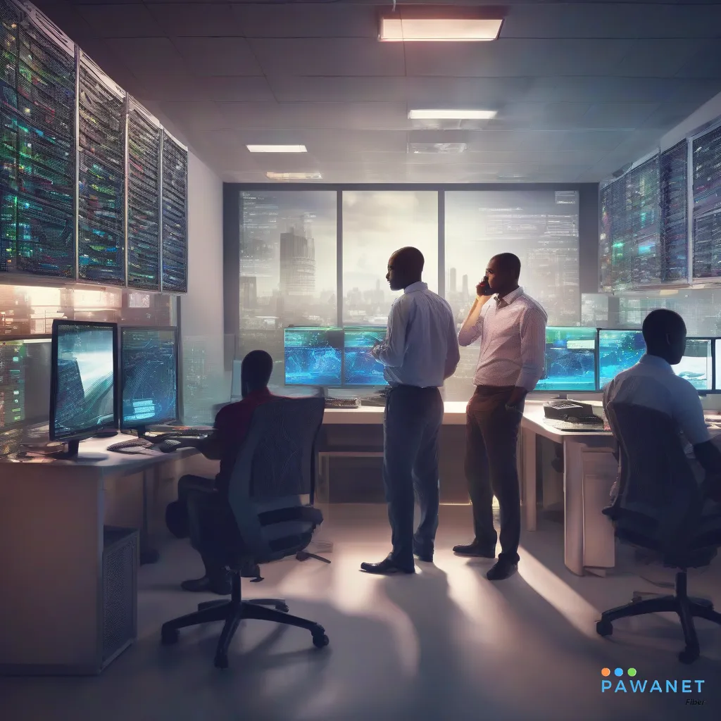 Maximize Uptime & Profits: Why 24/7 Internet Technical Support Kenya is Essential for Businesses, Hotspot Operators & ISPs