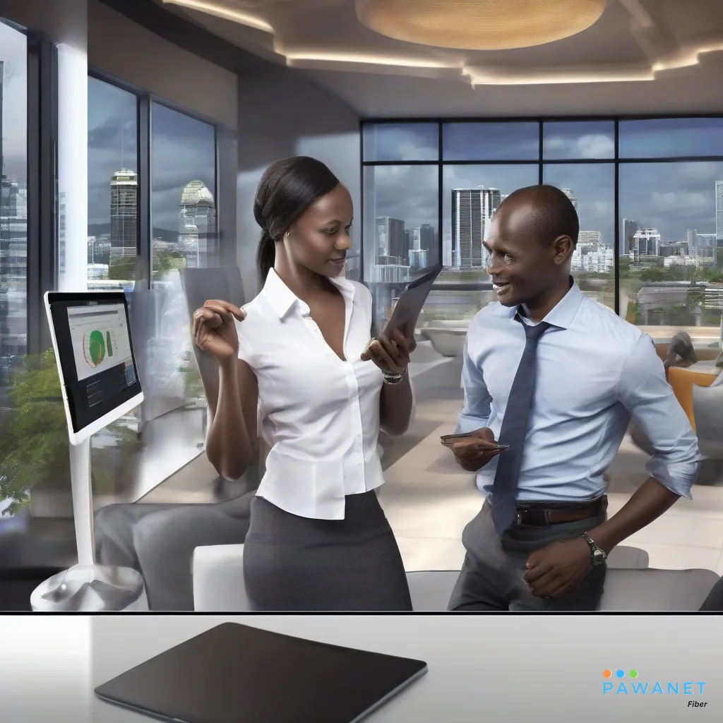Unlock Growth: Integrated ISP Billing & Provisioning Solutions for Kenyan Providers