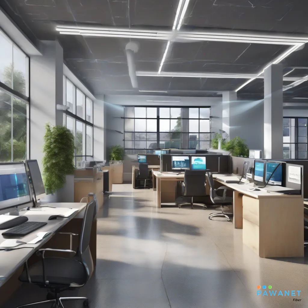 Pawanet Fibre Coverage in Nairobi: Check Availability in Your Area