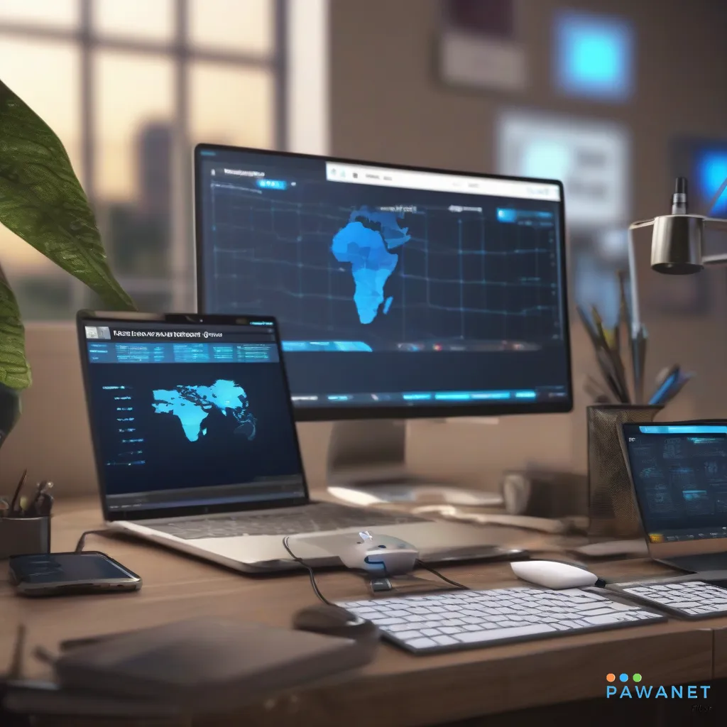 Beyond Personal Use: Selecting the Best Fiber Internet Plans for Home-Based Businesses & Community Hotspots in Kenya