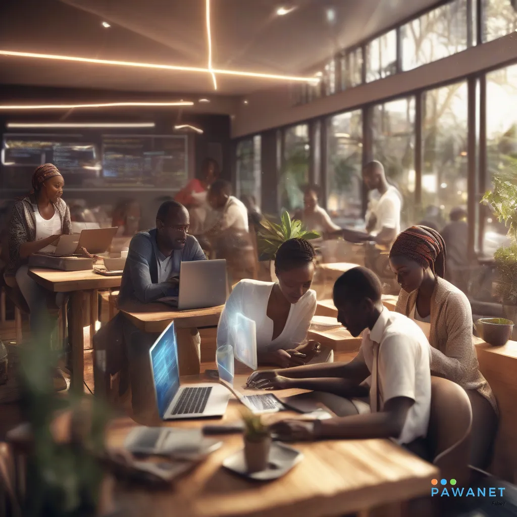 Powering Growth: The Best Fiber Internet Solutions for Small Businesses (SMEs) in Kenya