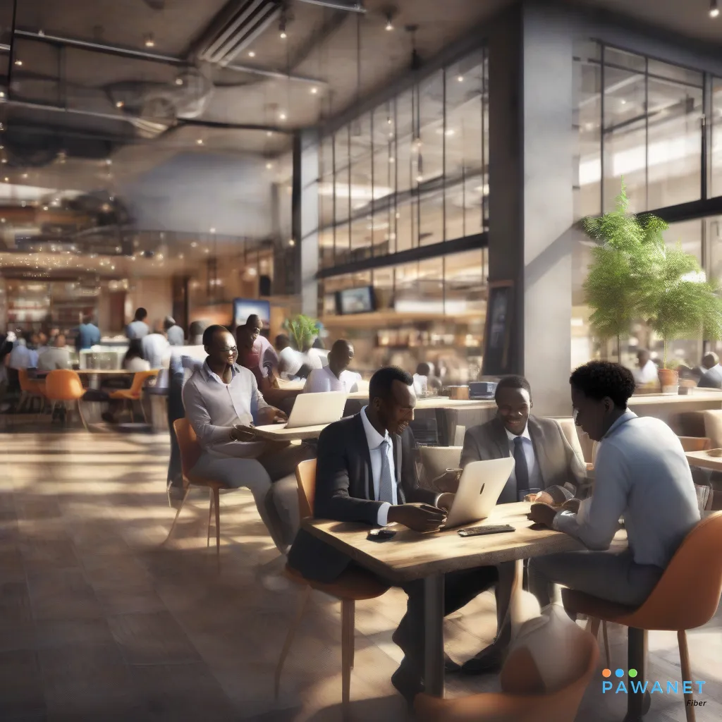 Businesses & Hotspot Operators: Unlock Passive Income with WiFi Monetization Partnerships in Kenya