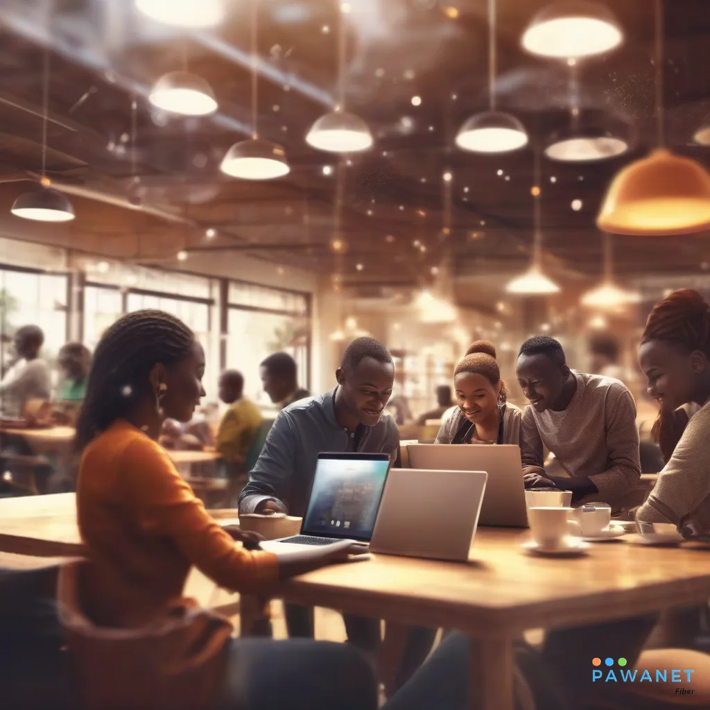 Pawanet: Unlock New Revenue Streams with ISP Partnership Opportunities for Businesses in Kenya
