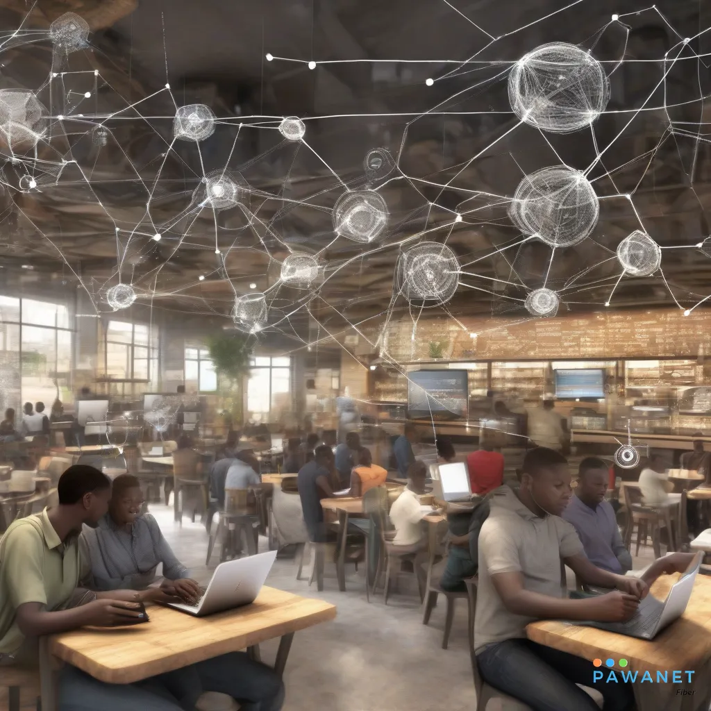Optimizing Operations: Why ISP Automation and Billing are Key for Kenyan Businesses and Hotspot Operators
