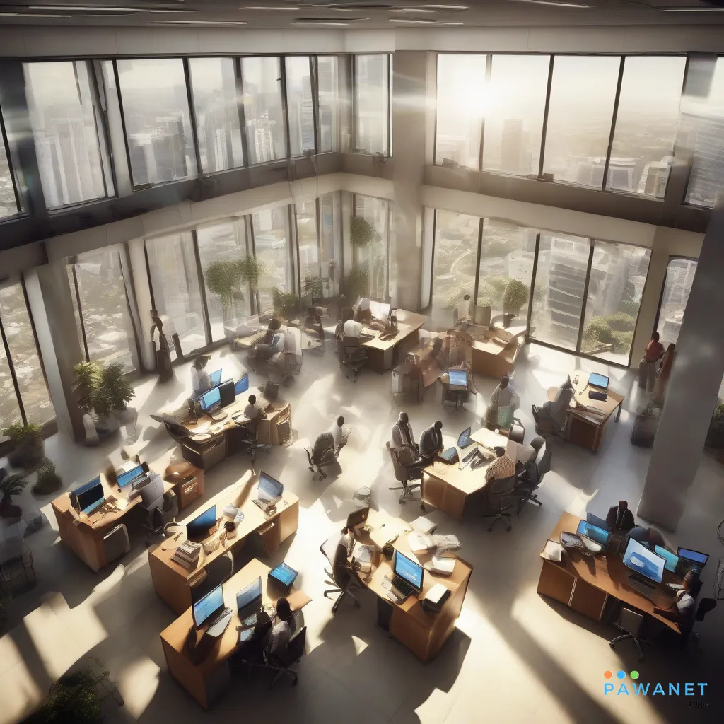 Enterprise Fiber Connectivity Kenya: Powering Business Growth, Hotspots, and Digital Innovation