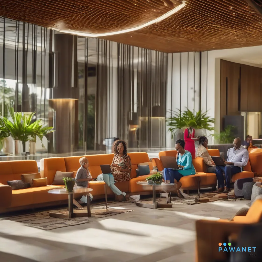 Boost Revenue & Guest Satisfaction: The Ultimate Guide to Hospitality Internet Solutions in Kenya