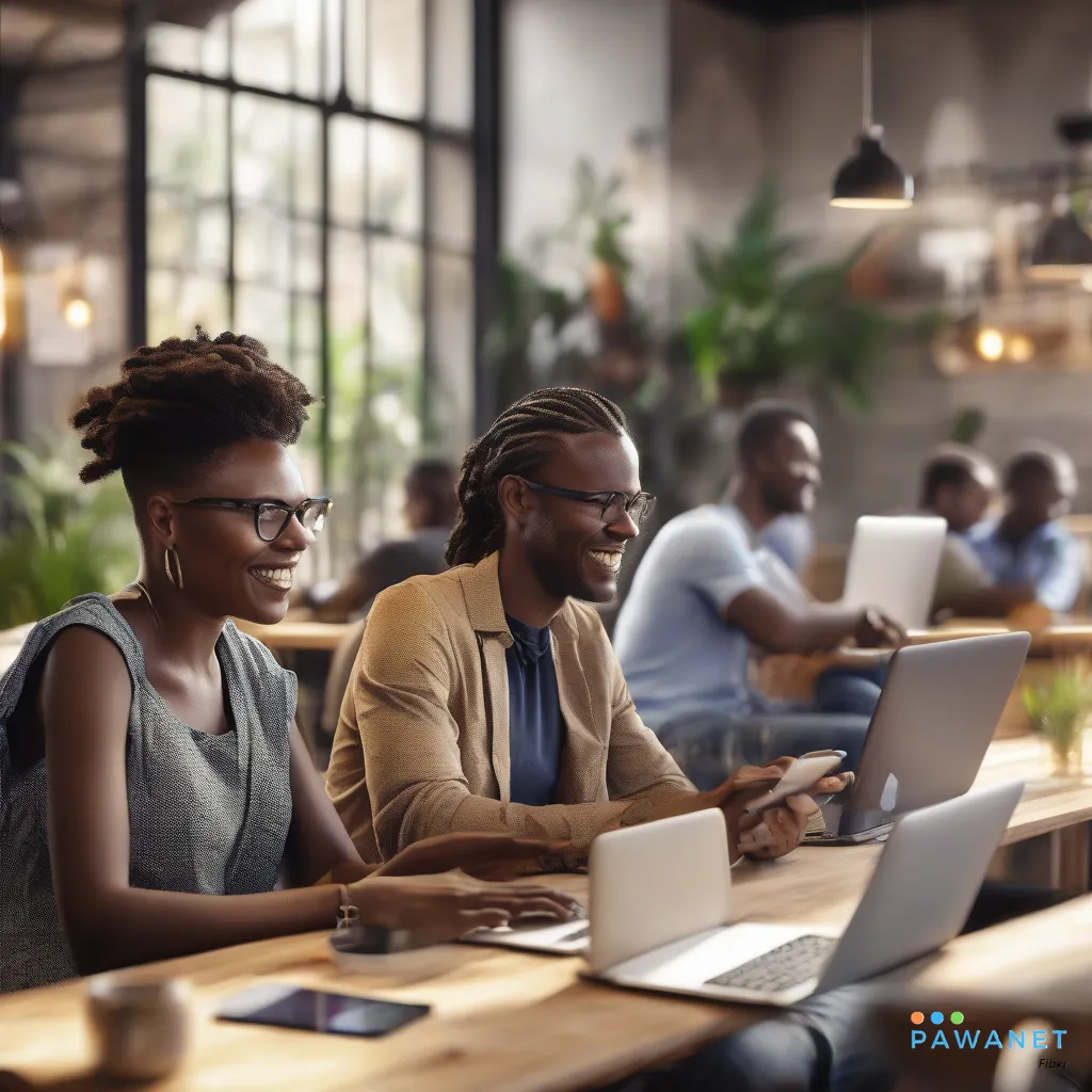 Pawanet's Guide: Affordable Fiber Internet for Businesses in Kenya – Boost Growth & Monetize WiFi