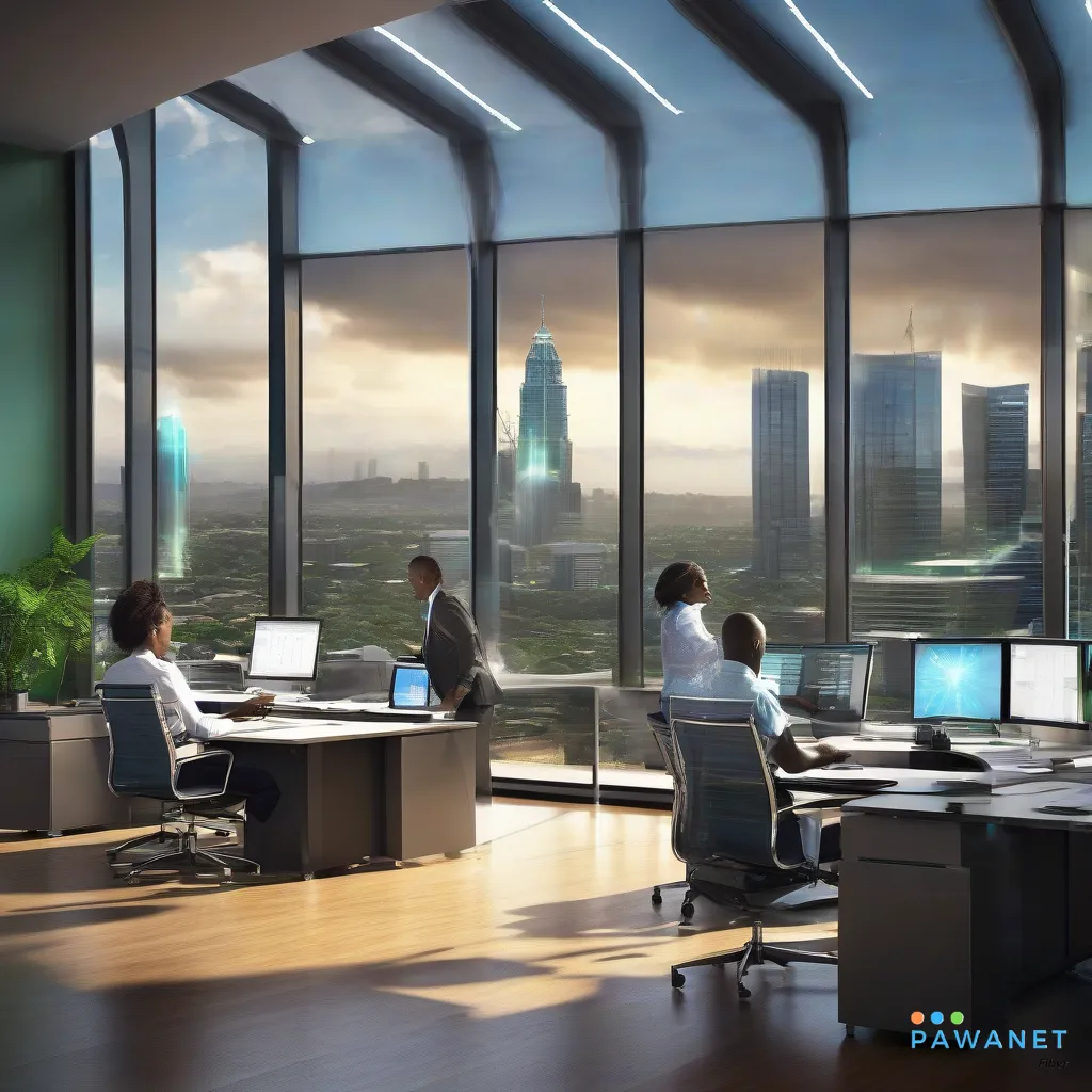 Future-Proofing Success: The Power of Enterprise Fiber Connectivity in Kenya