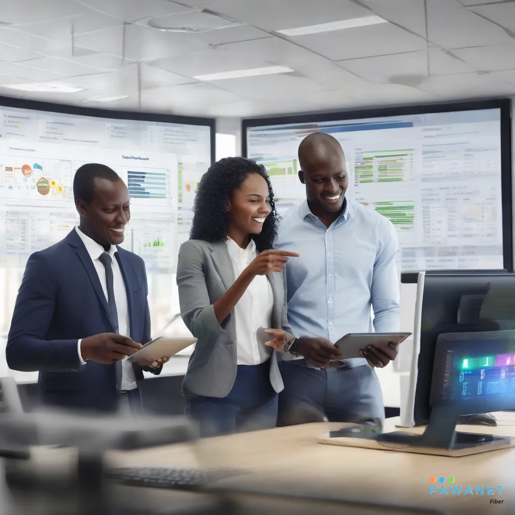Beyond Billing: How Smart ISP Automation and Billing Systems Empower Kenyan Businesses and Hotspot Operators for Growth