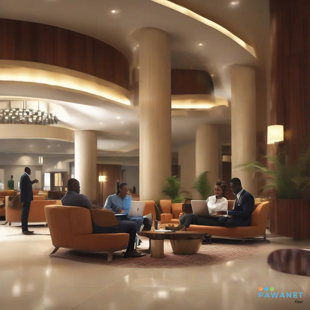 Maximizing Profit: How Managed WiFi Solutions Transform Kenyan Hotels & Resorts